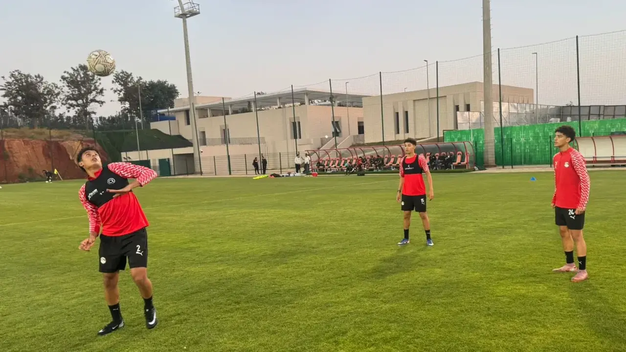 مباراة مصر والمغرب في كأس أمم أفريقيا تحت 17 سنة: التفاصيل والقنوات الناقلة